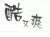 酷又爽