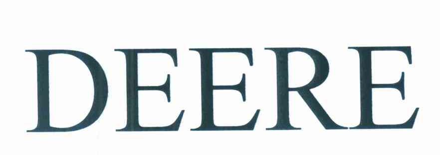 DEERE