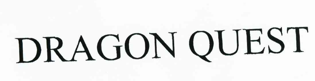 DRAGON QUEST