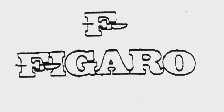 FIGARO  F
