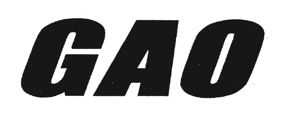 GAO