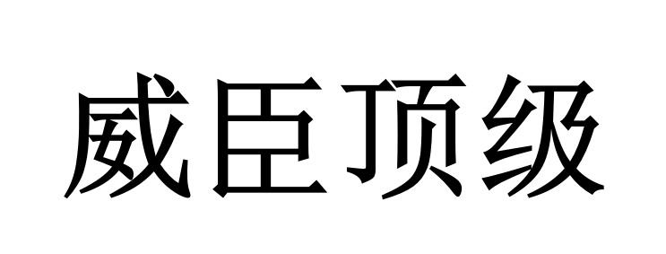 威臣顶级