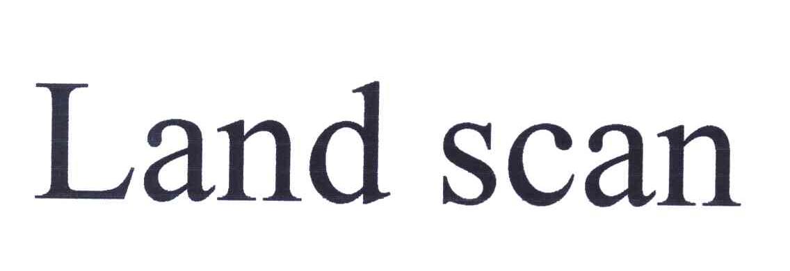 LAND SCAN