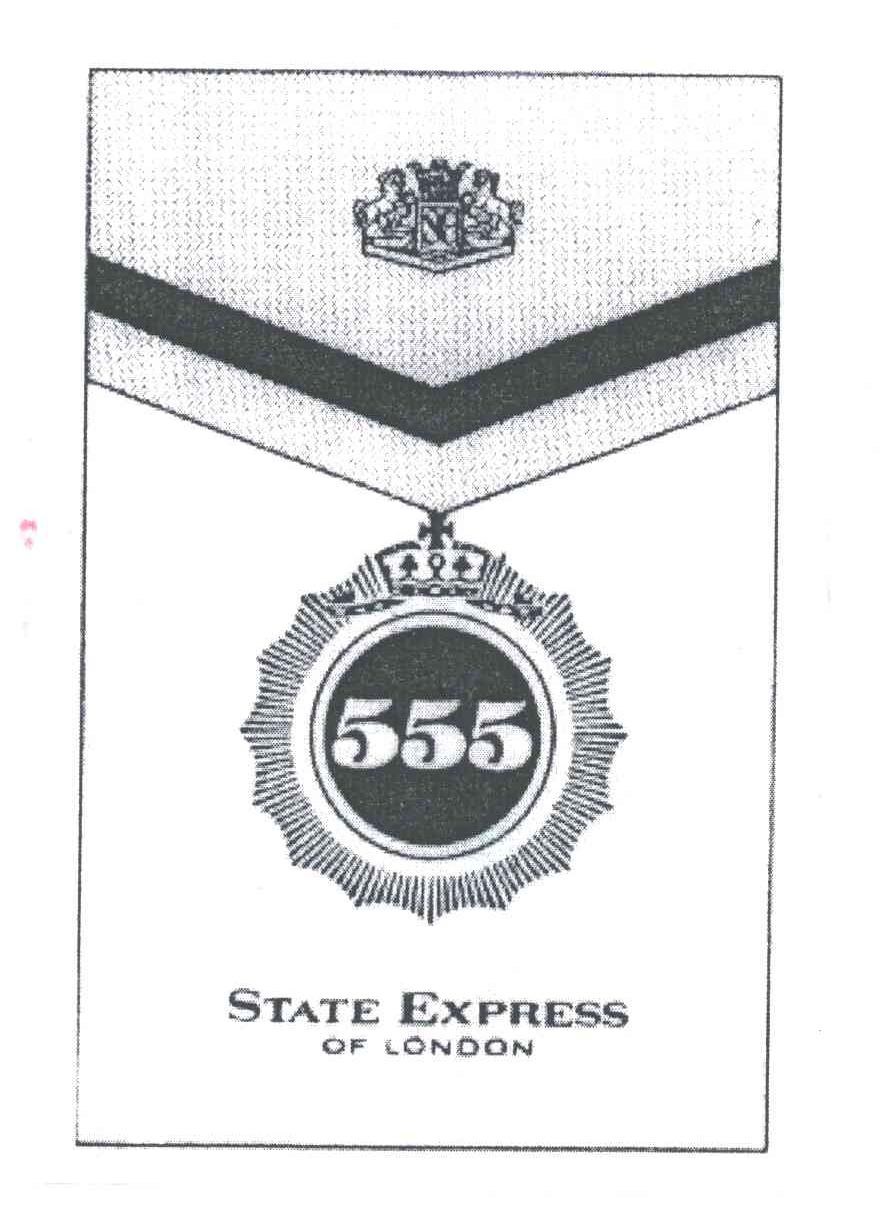 STATE EXPRESS OF LONDON