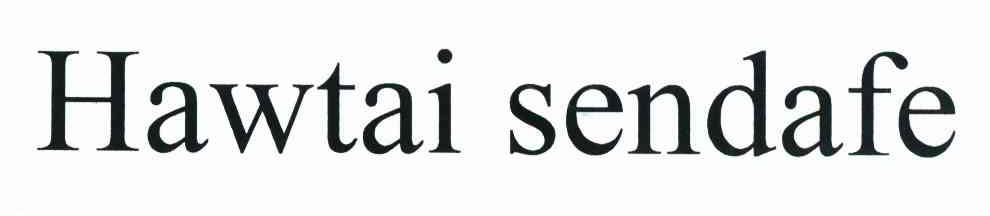 HAWTAI SENDAFE
