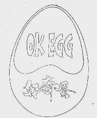 好奇蛋;OK EGG