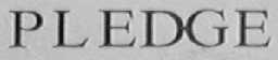 PLEDGE