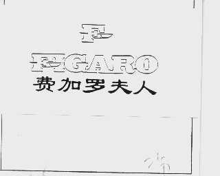 费加罗夫人 FIGARO