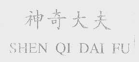 神奇大夫