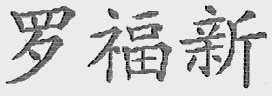 罗福新