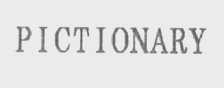 PECTIONARY