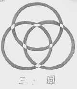 三圆