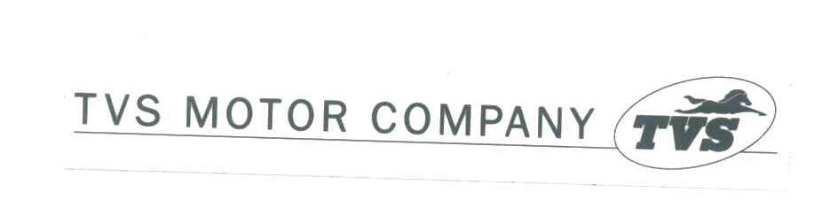 TVS MOTOR COMPANY;TVS