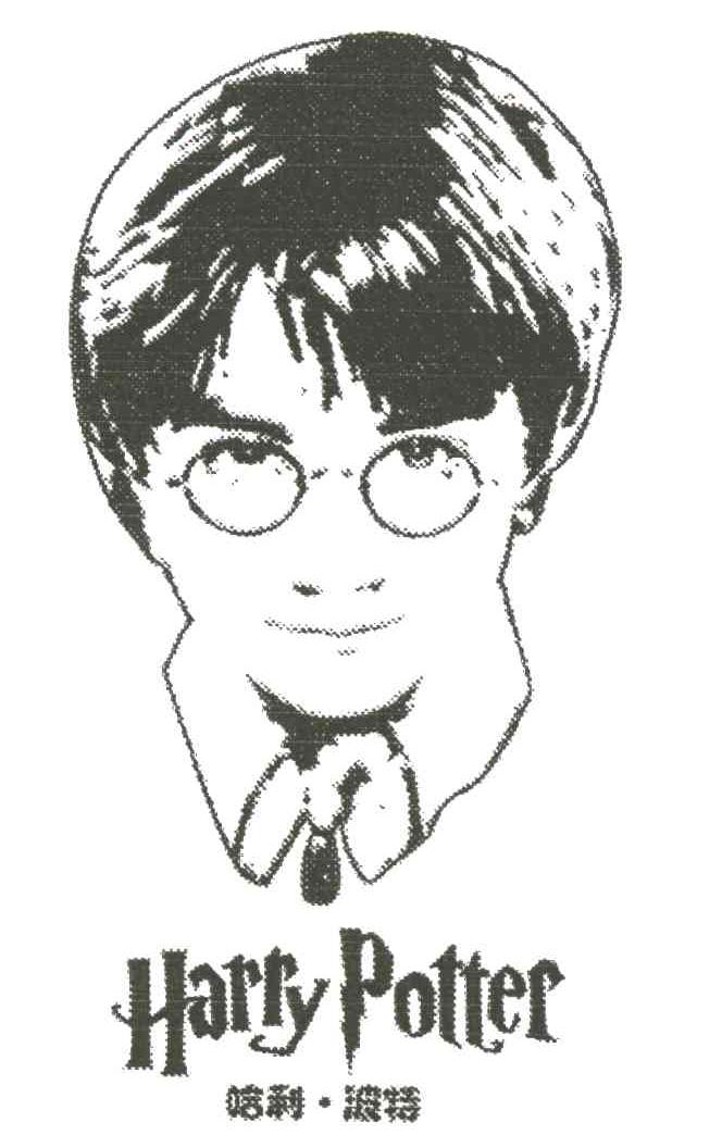 哈利波特HARRY POTTER及图