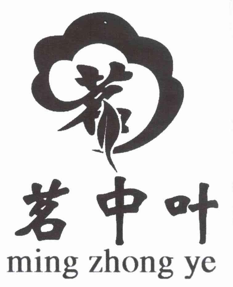 茗中叶 茗