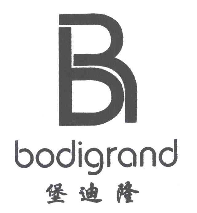 堡迪隆;BODIGRAND;B