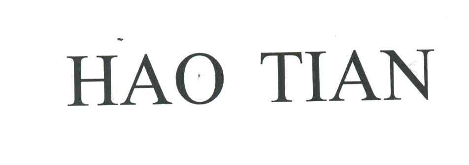 HAO TIAN