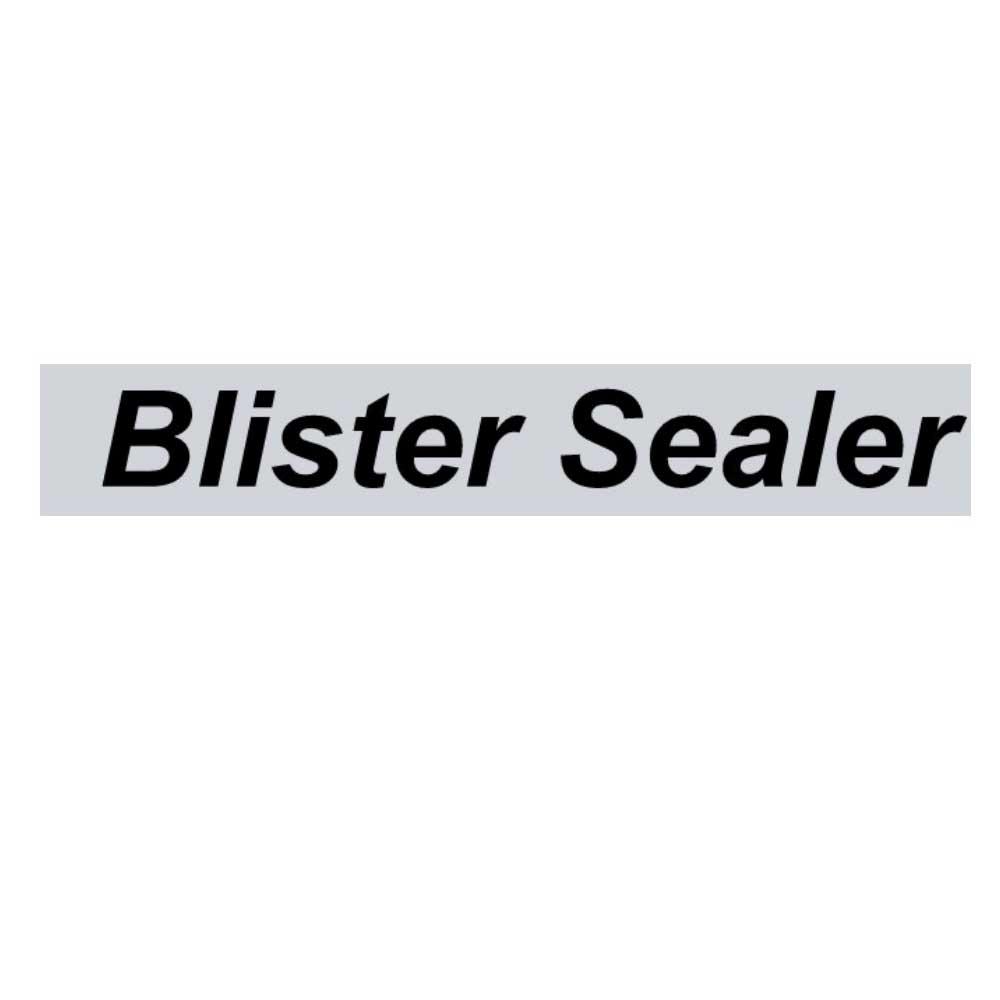 BLISTER SEALER