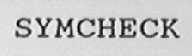 SYMCHECK