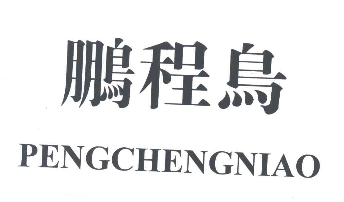 鹏程鸟