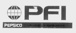 PFI   PEPSICO