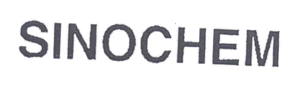 SINOCHEM