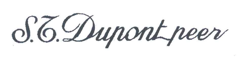 S.T.DUPONTPEER