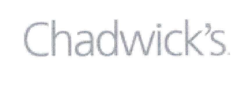 CHADWICK＇S