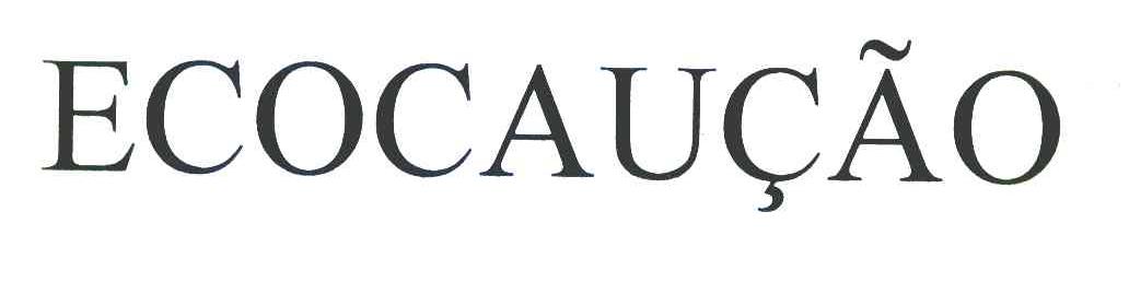 ECOCAUCAO
