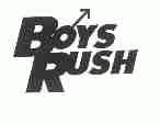 BOYS RUSH
