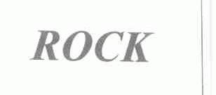 ROCK