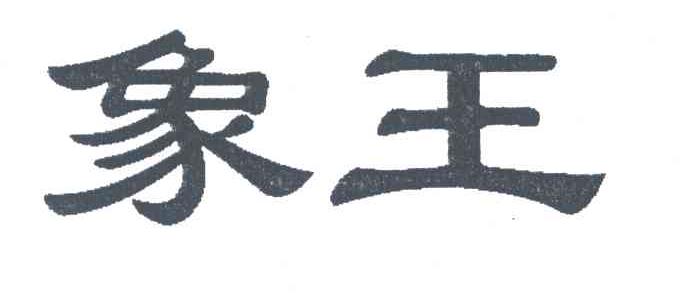 象王