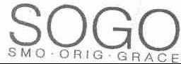 淑格;SOGO SMO ORIG GRACEE