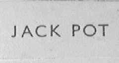 JACK POT