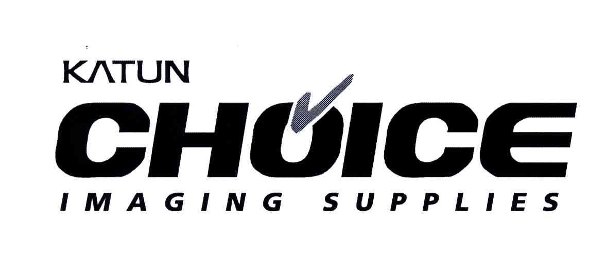 KATUN CHOICE IMAGING SUPPLIES