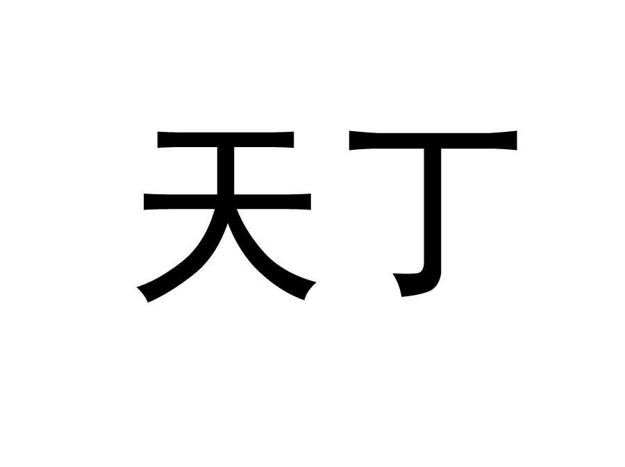 天丁