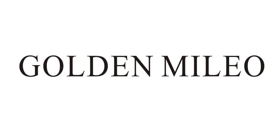 GOLDEN MILEO