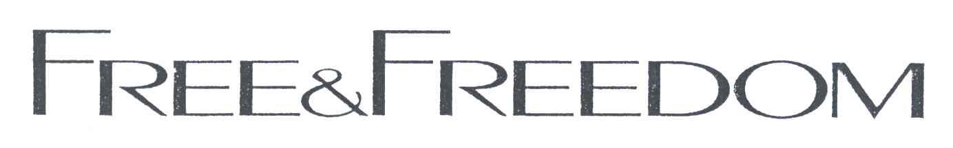 FREE & FREEDOM