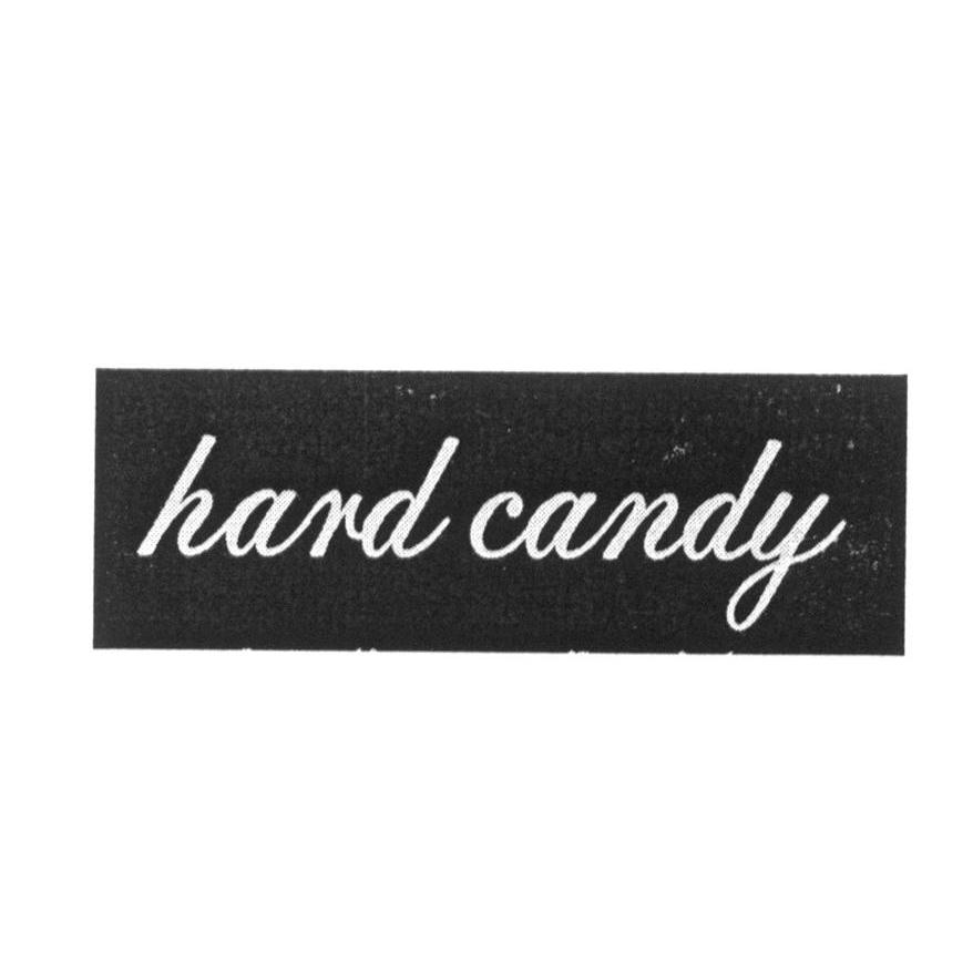 HARD CANDY