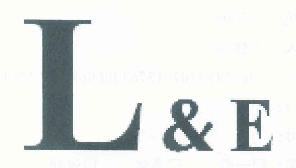 L&E