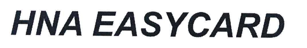 HNAEASYCARD