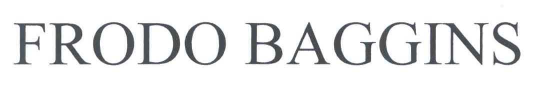 FRODO BAGGINS