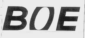 BOE