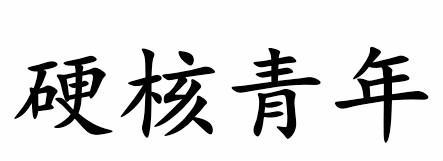硬核青年