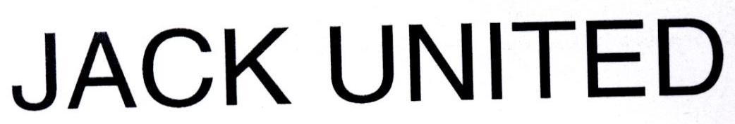 JACK UNITED