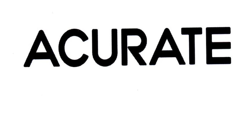 ACURATE