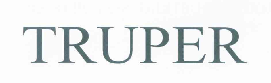 TRUPER