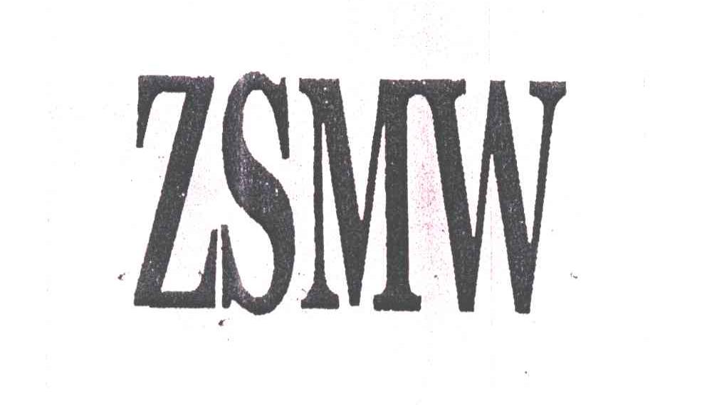 ZSMW