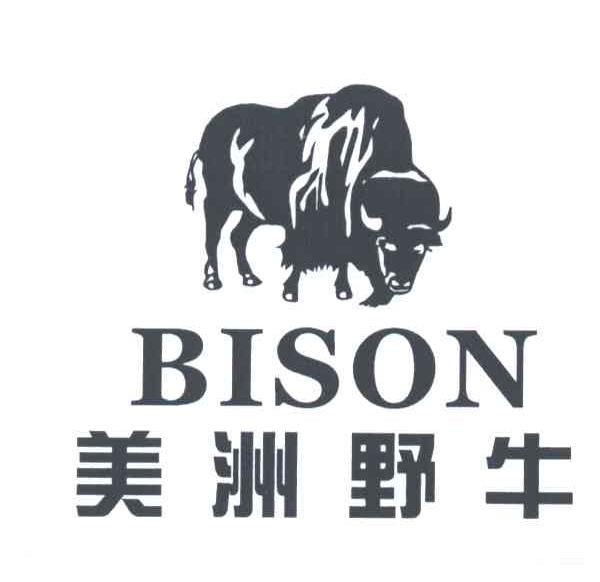 美洲野牛;BISON