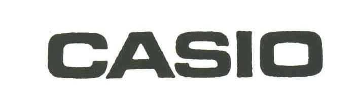 CASIO